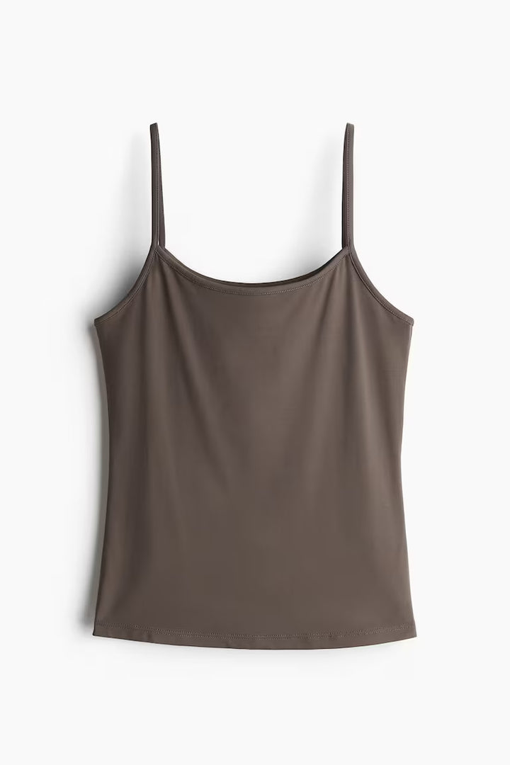 H&M Microfiber Camisole Top