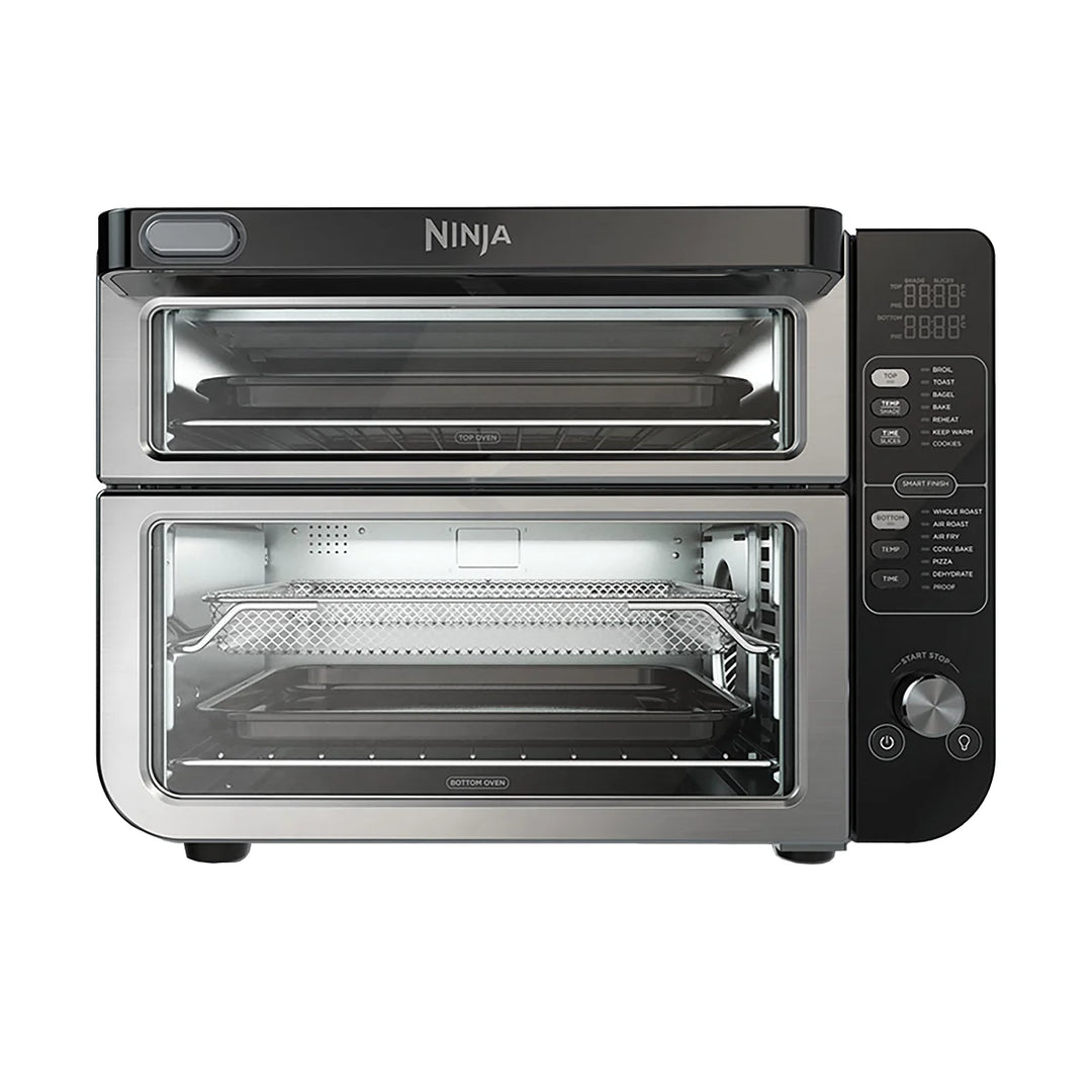 Ninja 14-in-1 Double Oven with FlexDoor