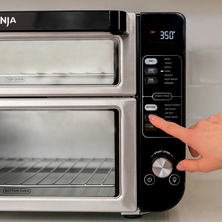 Ninja 14-in-1 Double Oven with FlexDoor