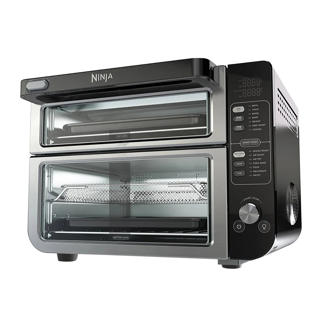 Ninja 14-in-1 Double Oven with FlexDoor
