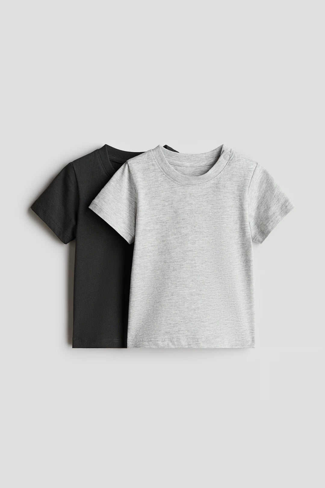 H&M 2-pack Cotton T-shirts