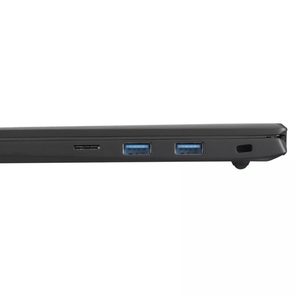 LG 17Z90S-H.ADB7U1 LG gram 17” Lightweight Laptop, Intel® Evo™ Edition - AI-enabled Intel® Core™ Ultra 7 processor, Windows 11 Home, 16GB RAM, 2TB (1TB x 2) SSD, Black