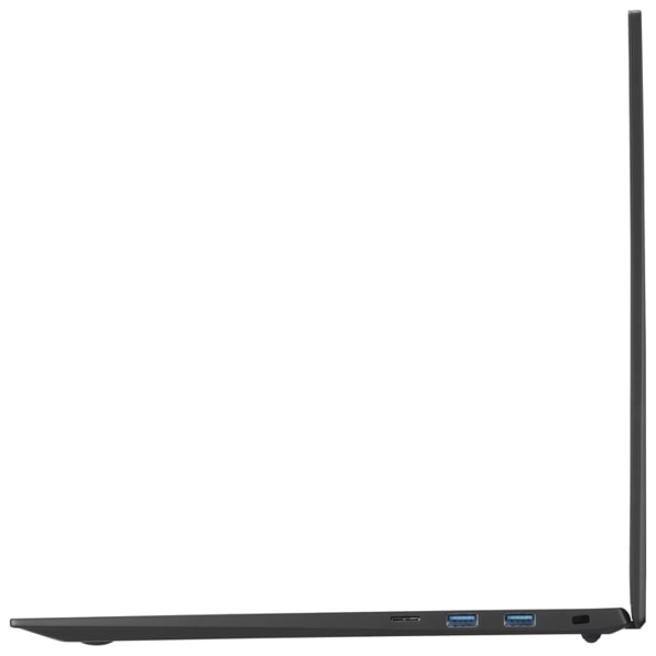 LG 17Z90S-H.ADB7U1 LG gram 17” Lightweight Laptop, Intel® Evo™ Edition - AI-enabled Intel® Core™ Ultra 7 processor, Windows 11 Home, 16GB RAM, 2TB (1TB x 2) SSD, Black