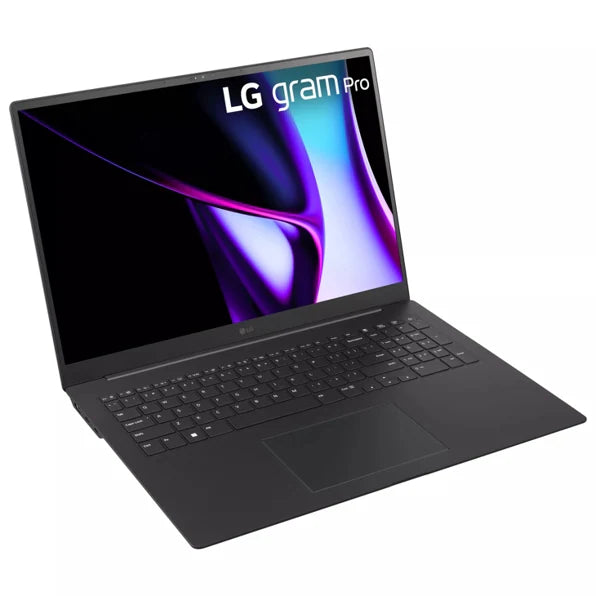 LG 17Z90SP-G.AAB6U1 LG gram Pro 17” Thin and Lightweight Laptop, Intel® Evo™ Edition - AI-enabled Intel® Core™ Ultra 7 processor, Windows 11 Home, 16GB RAM, 1TB SSD, Black