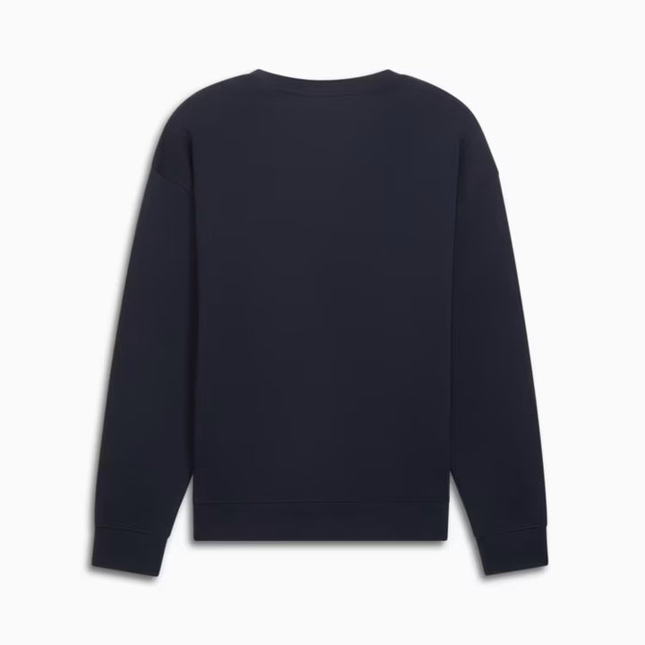 PUMA Essentials Elevated Women's Comfort Crew Sweatshirt