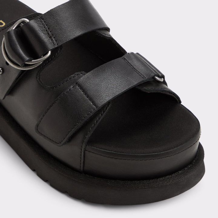 ALDO Snuggle Footbed sandal - Lug sole