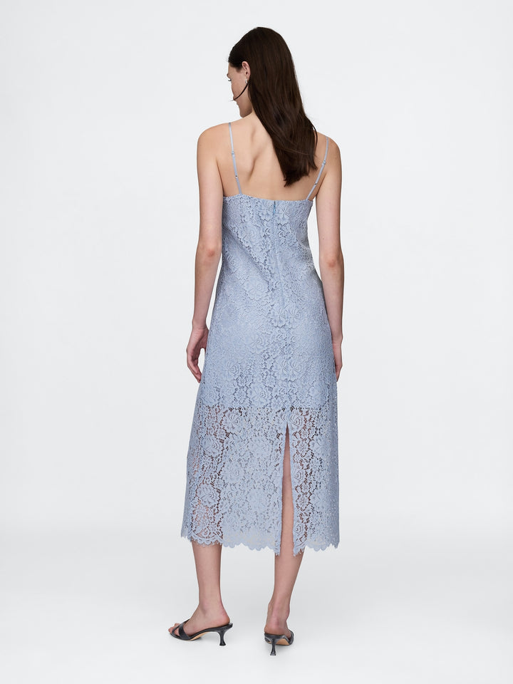 Gap Lace Midi Dress