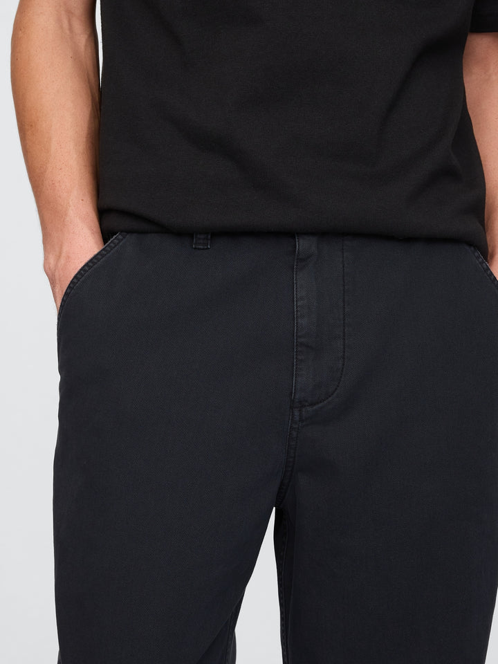 Gap Relaxed Twill Utility Khakis