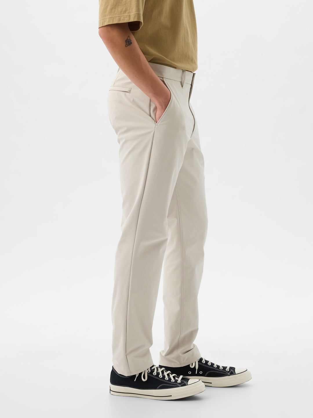 Gap Hybrid Pants in Slim Fit