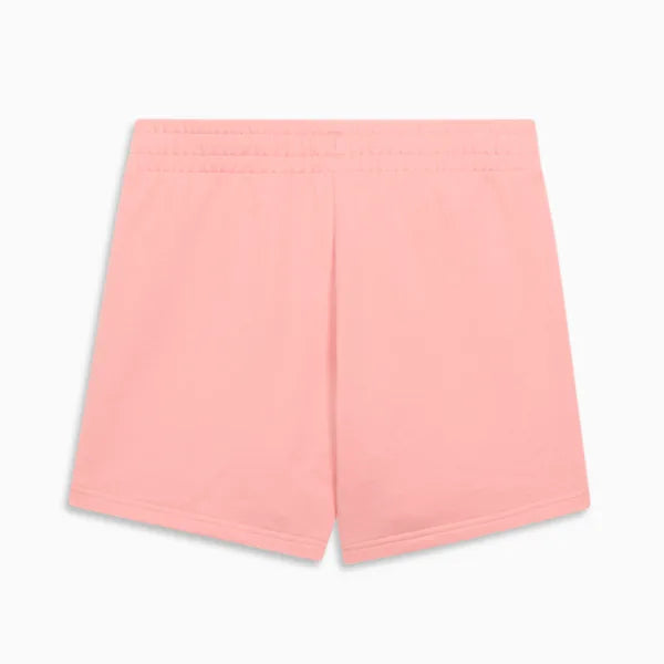 PUMA Essentials Elevated Women's 5" Mid-Rise Shorts