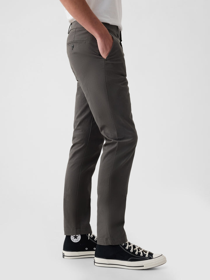 Gap Modern Khakis in Skinny Fit