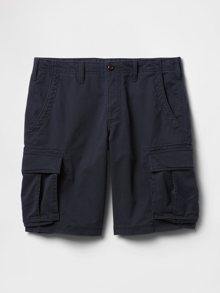 Gap 11" Relaxed Cargo Shorts
