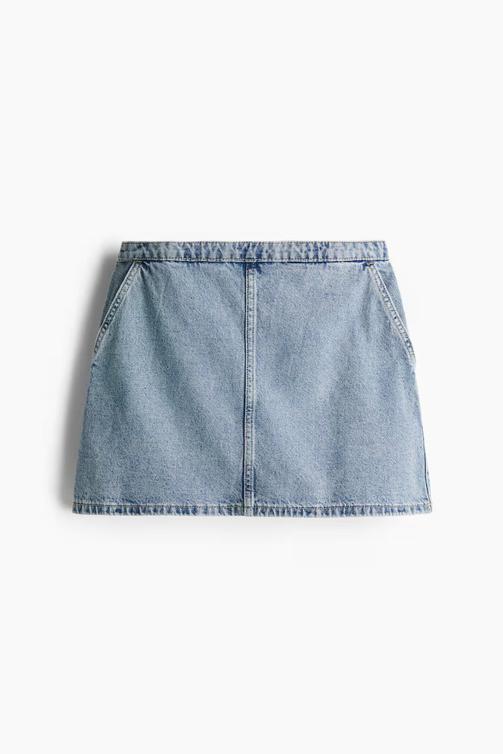H&M A-LINE MINI SKIRT