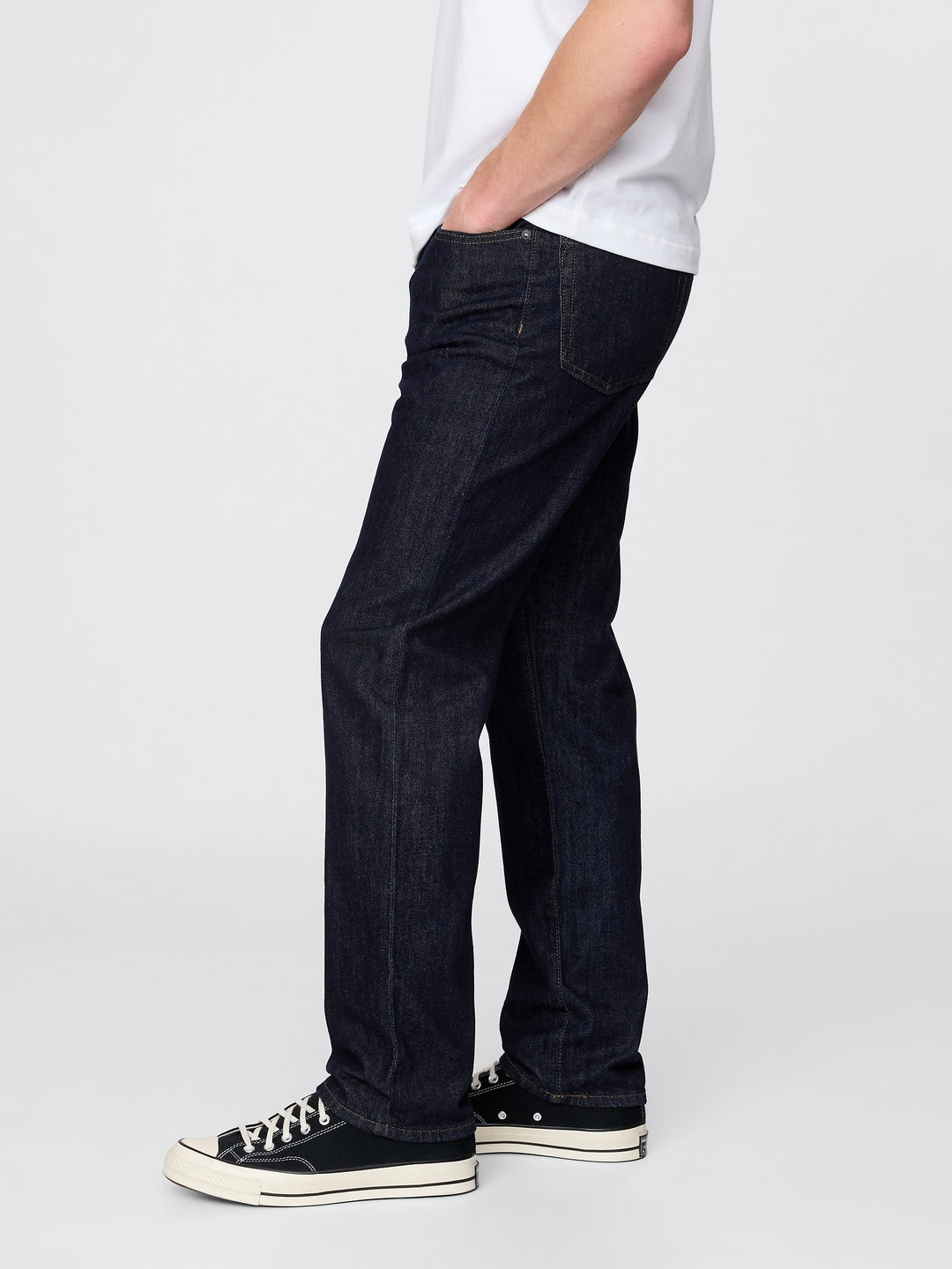 Gap Straight Jeans
