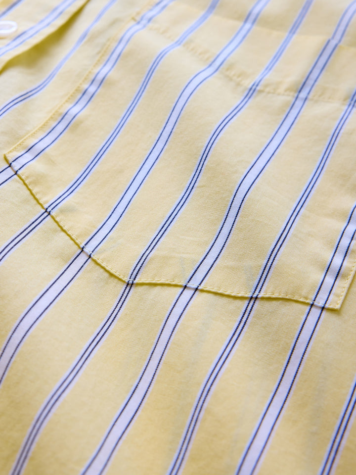 Gap Organic Cotton Poplin Big Shirt