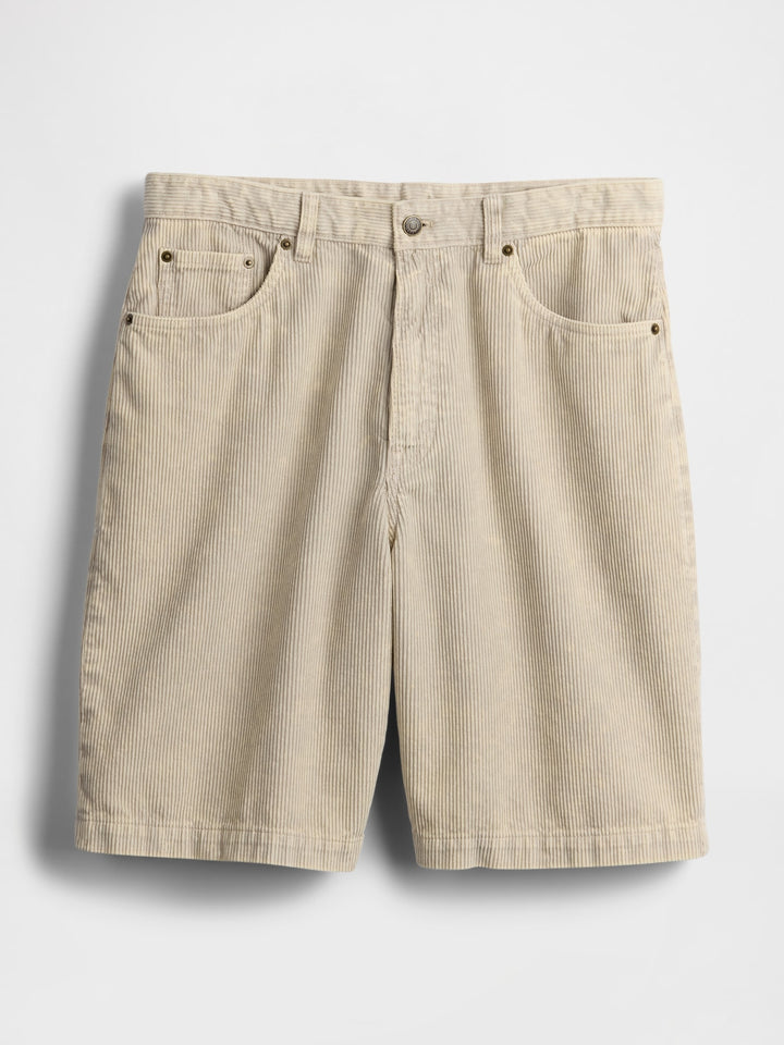Gap Washed Corduroy Shorts