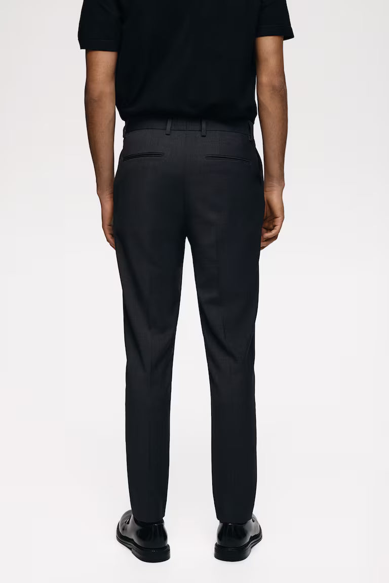 H&M Skinny-Fit Suit Pants
