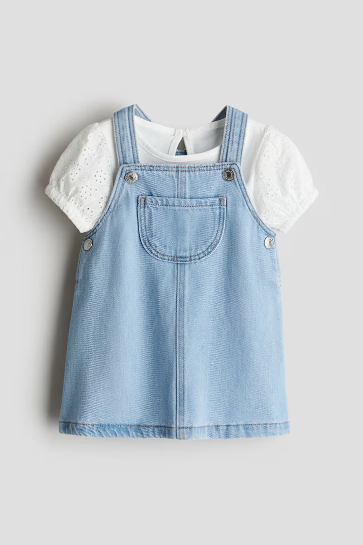 H&M 2-piece Cotton Set