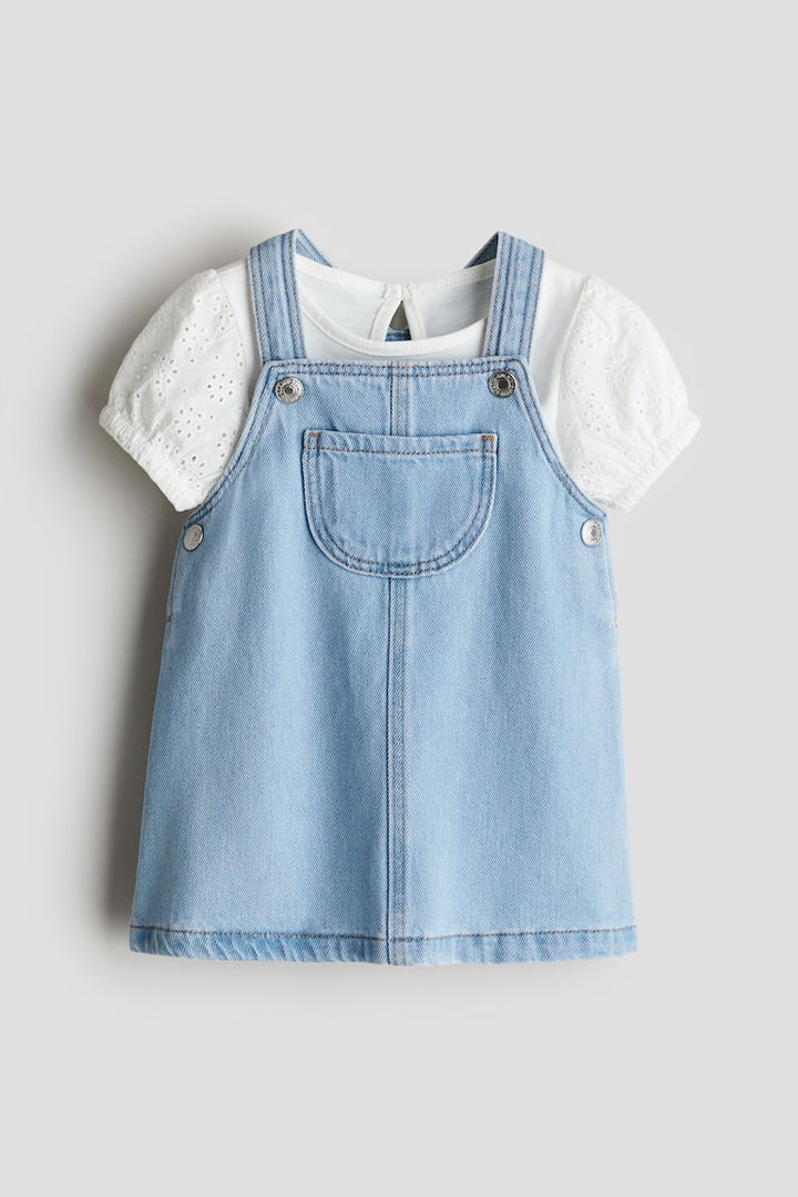H&M 2-piece Cotton Set