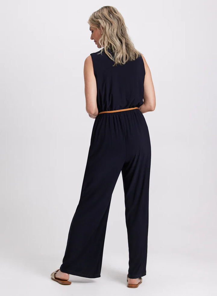 LAURA Wide-Leg Jumpsuit