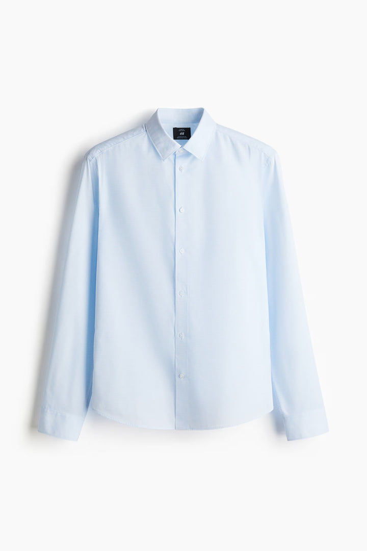 H&M Slim Fit Easy-iron Shirt