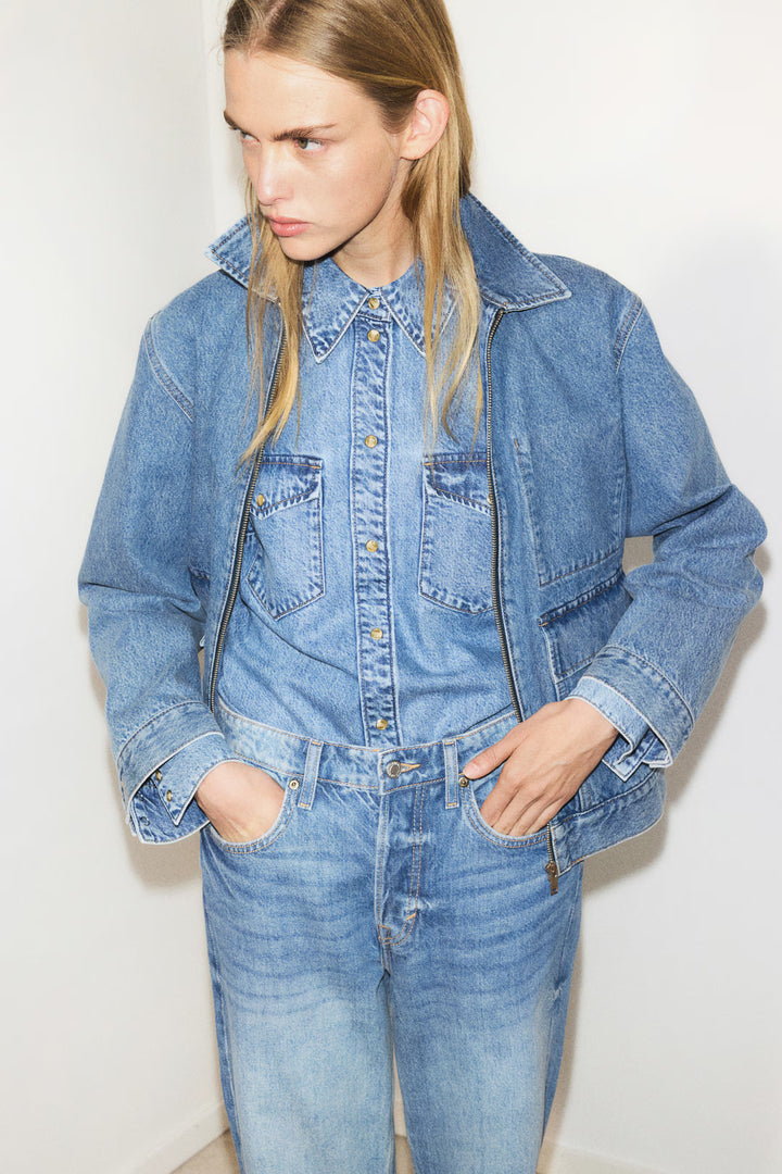 H&M Denim Jacket
