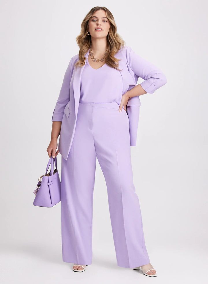 LAURA Rolled Sleeve Blazer