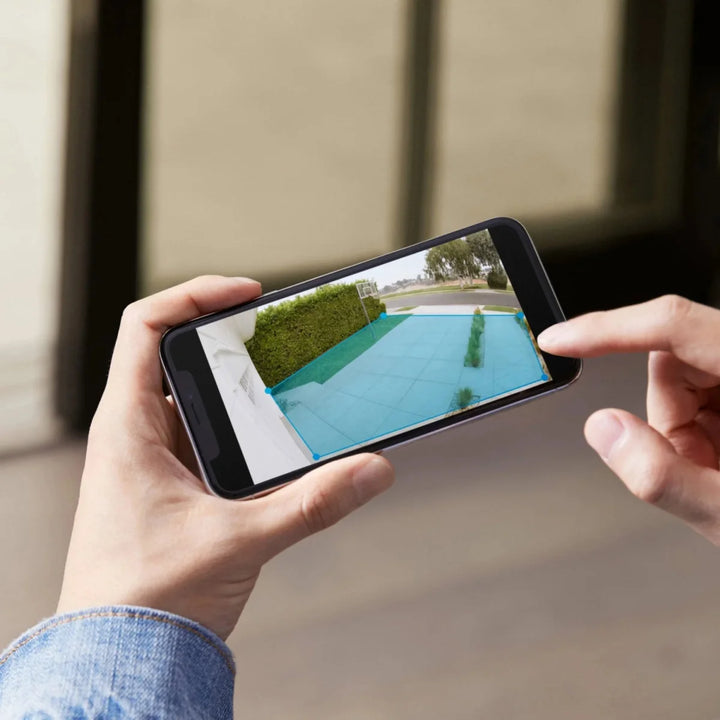 Ring Spotlight Cam Plus with 6-Month Ring Subscription Plan