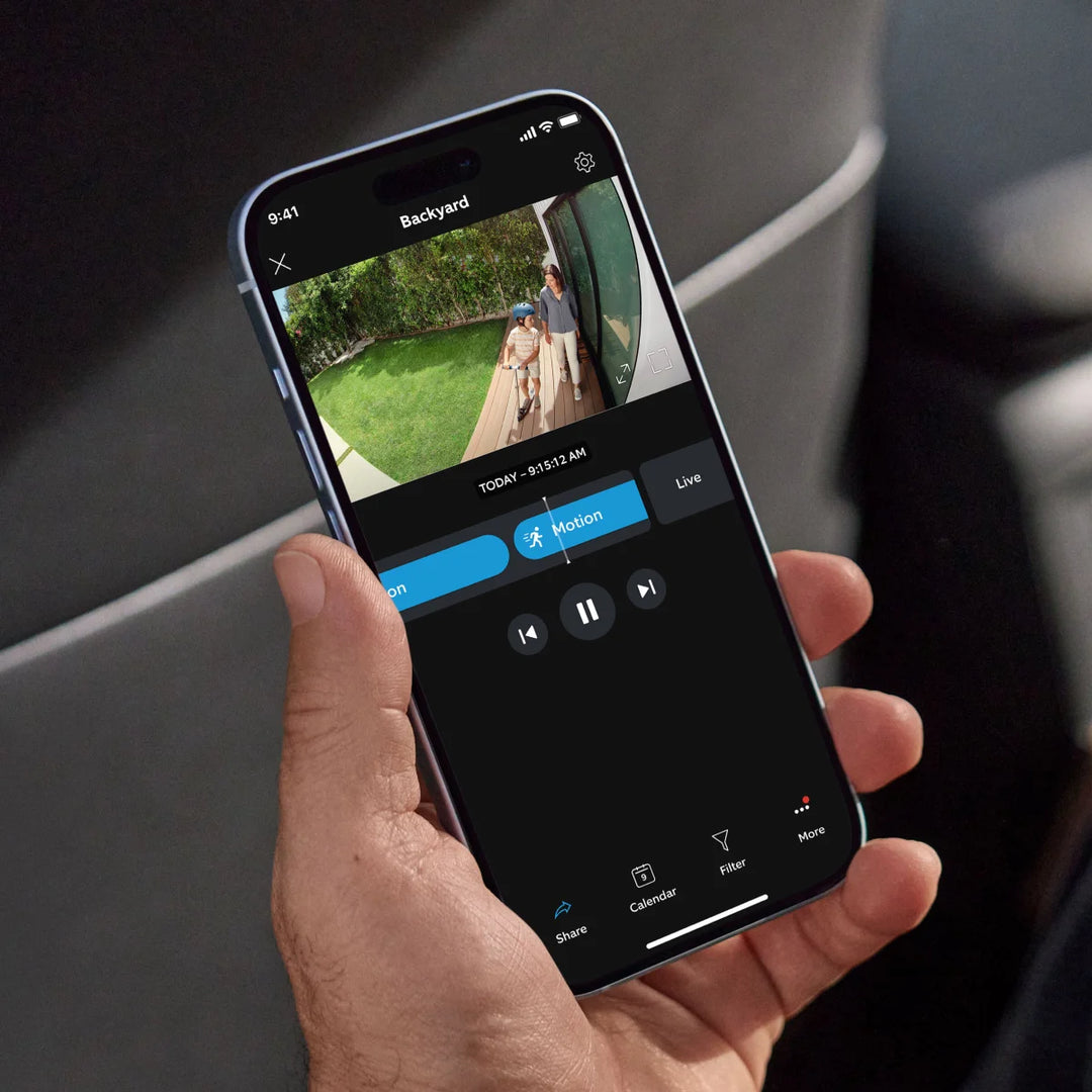 Ring Spotlight Cam Plus with 6-Month Ring Subscription Plan
