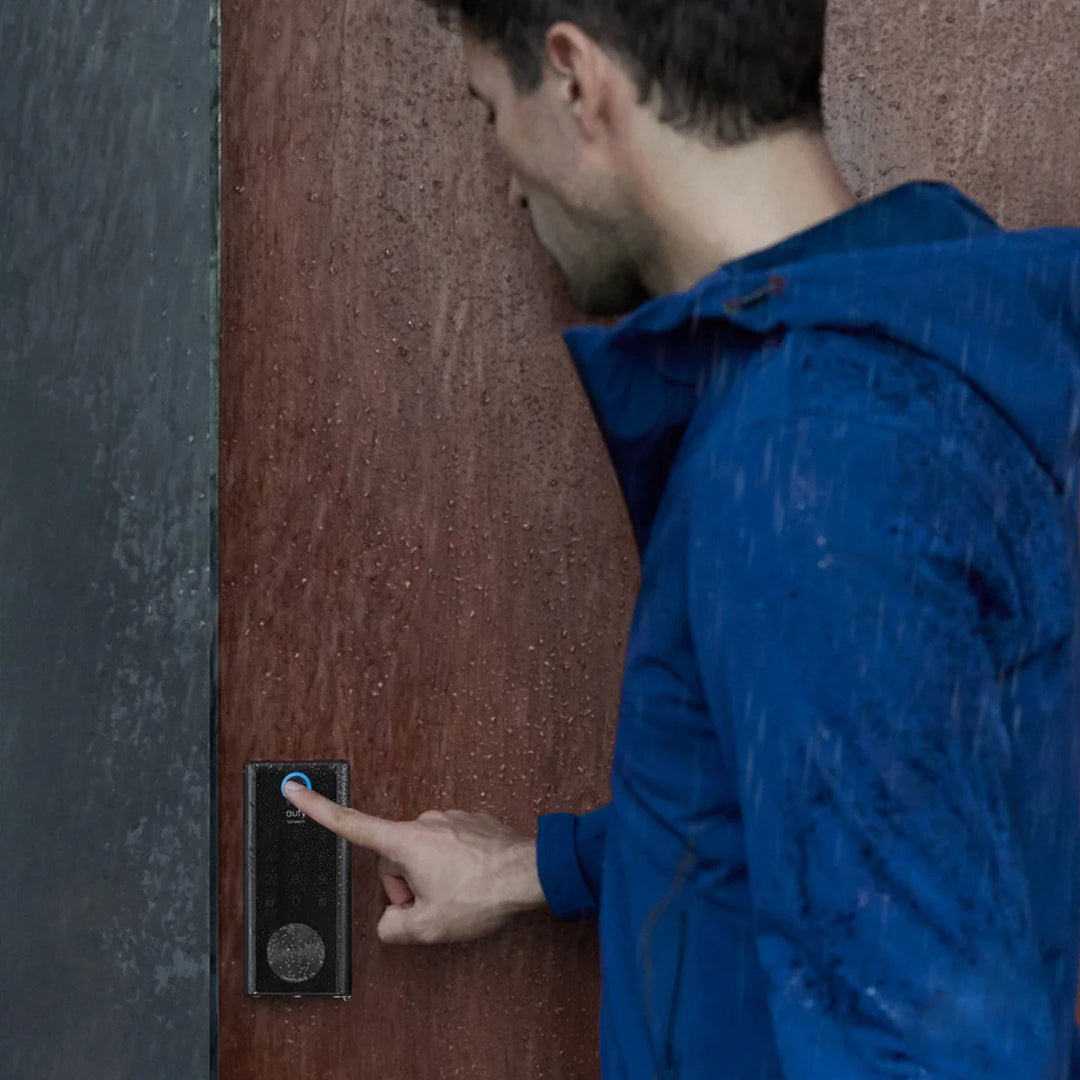 Eufy Security Smart Lock S230 and Two Rechargeable Batteries