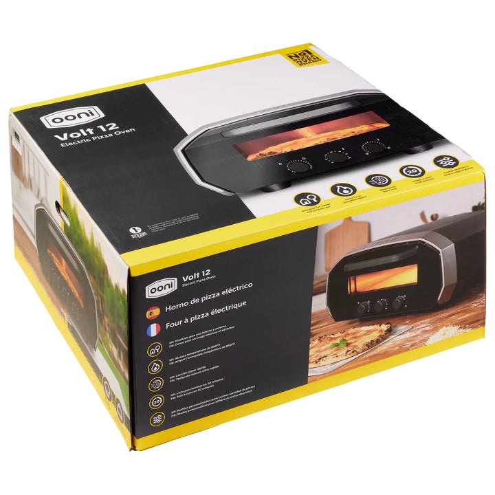 Ooni Volt 12 Electric Pizza Oven