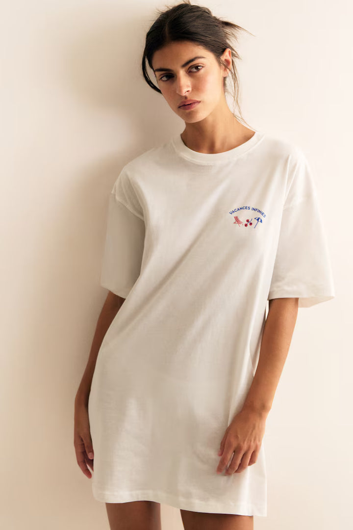 H&M Printed Nightgown