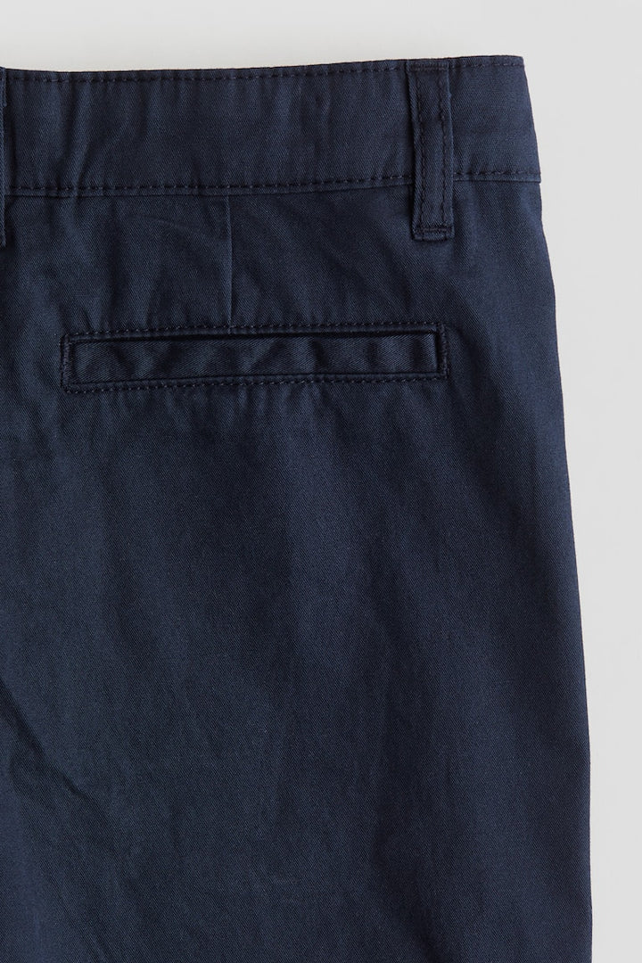 H&M Cotton Chino Shorts