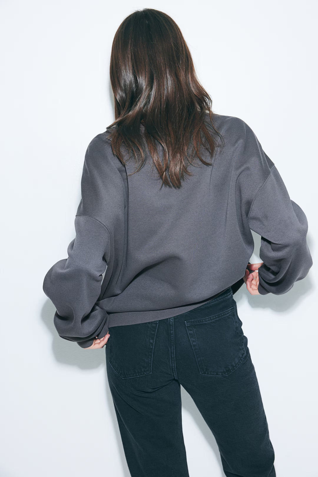 H&M Oversized Sweatshirt