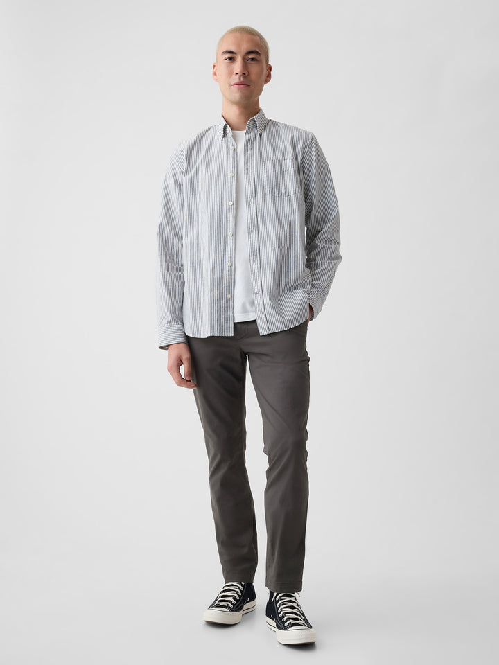 Gap Modern Khakis in Skinny Fit
