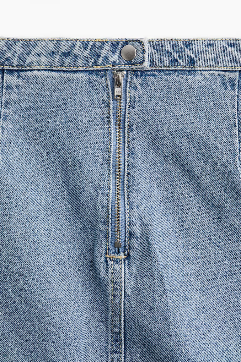H&M A-LINE MINI SKIRT
