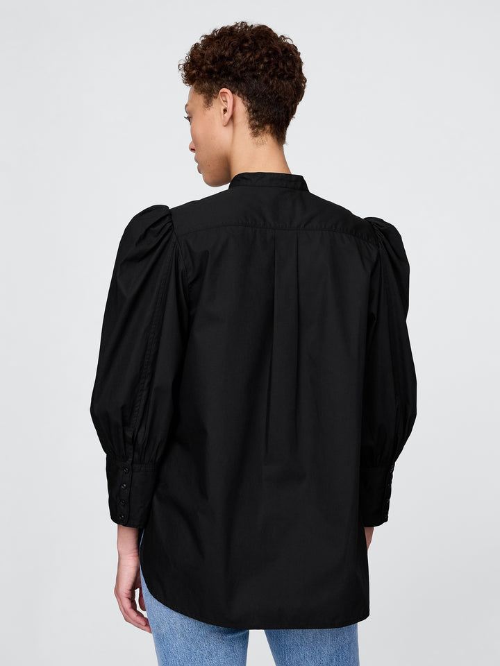 Gap × HFR Puff-Sleeve Shirt by N'gai