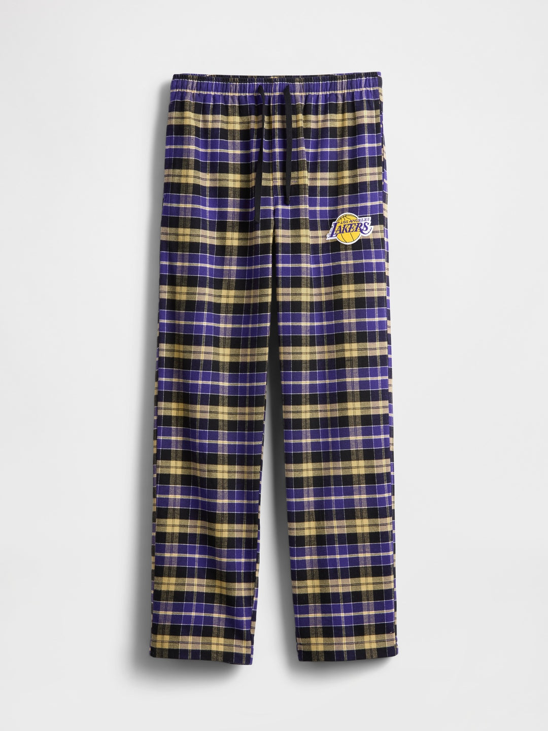 Gap NBA Golden State Warriors Flannel PJ Pants