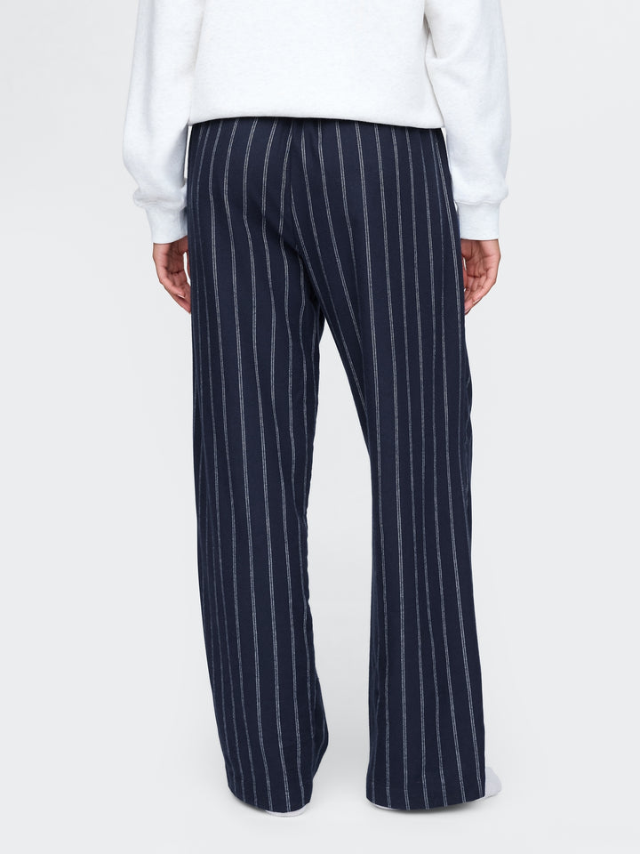 Gap Softest Flannel Pants