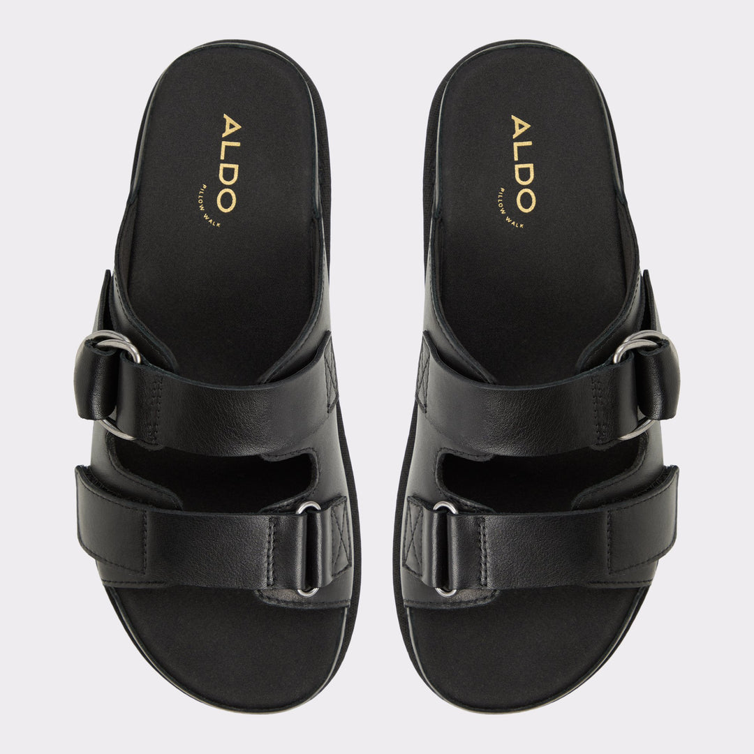ALDO Snuggle Footbed sandal - Lug sole