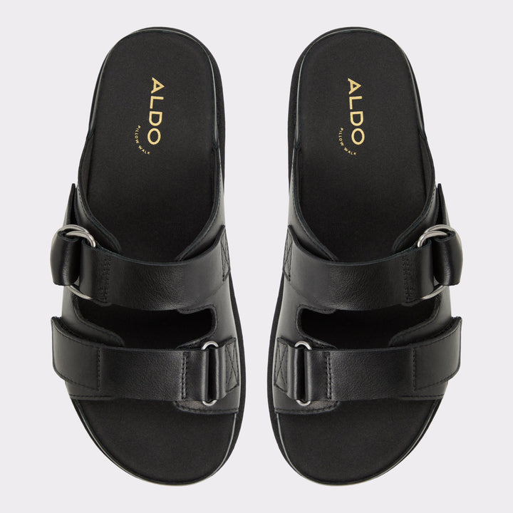 ALDO Snuggle Footbed sandal - Lug sole