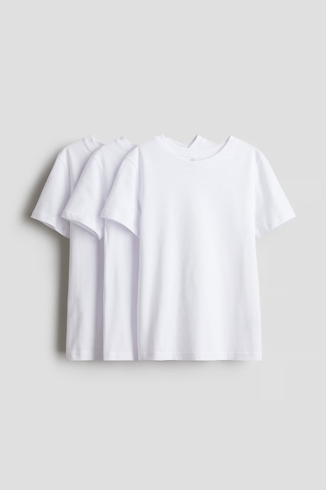 H&M 3-pack T-shirts