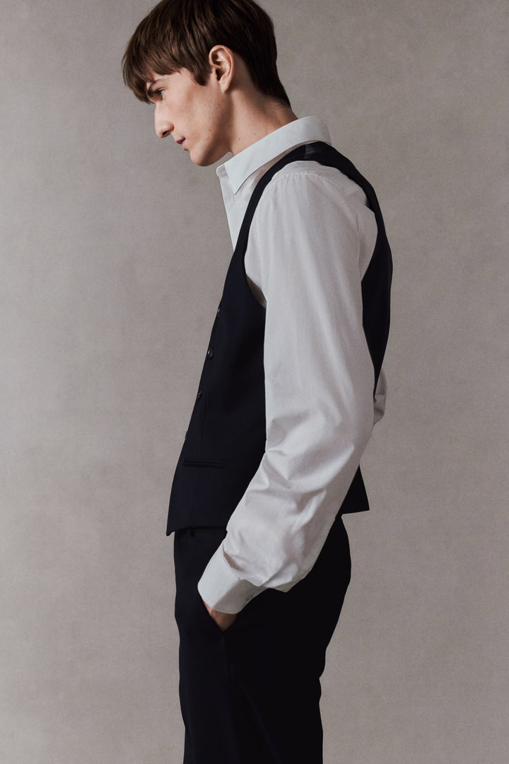 H&M Slim-Fit Suit Vest