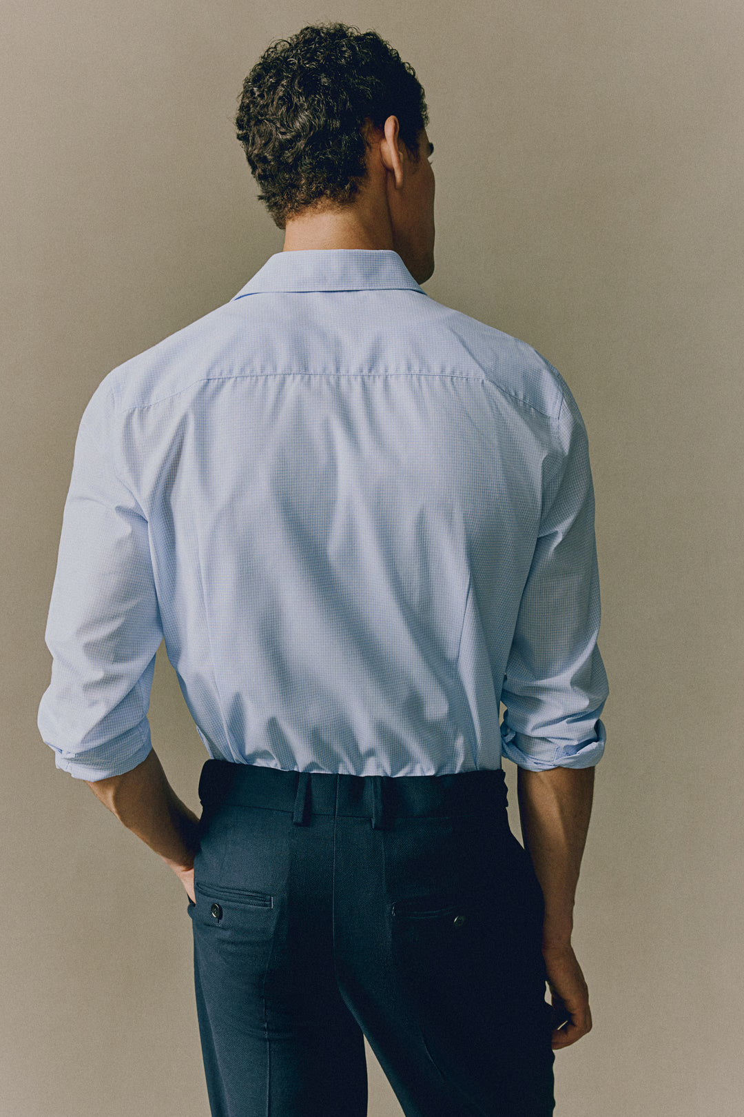 H&M Slim Fit Easy-iron Shirt