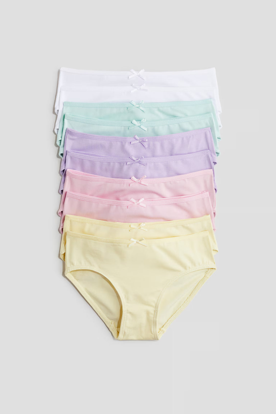 H&M 10-pack Cotton Briefs