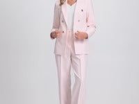 LAURA Peaked Lapel Blazer