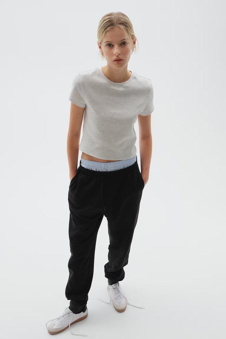H&M High Waist Joggers