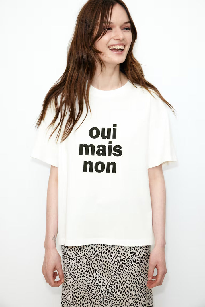 H&M Oversized T-Shirt