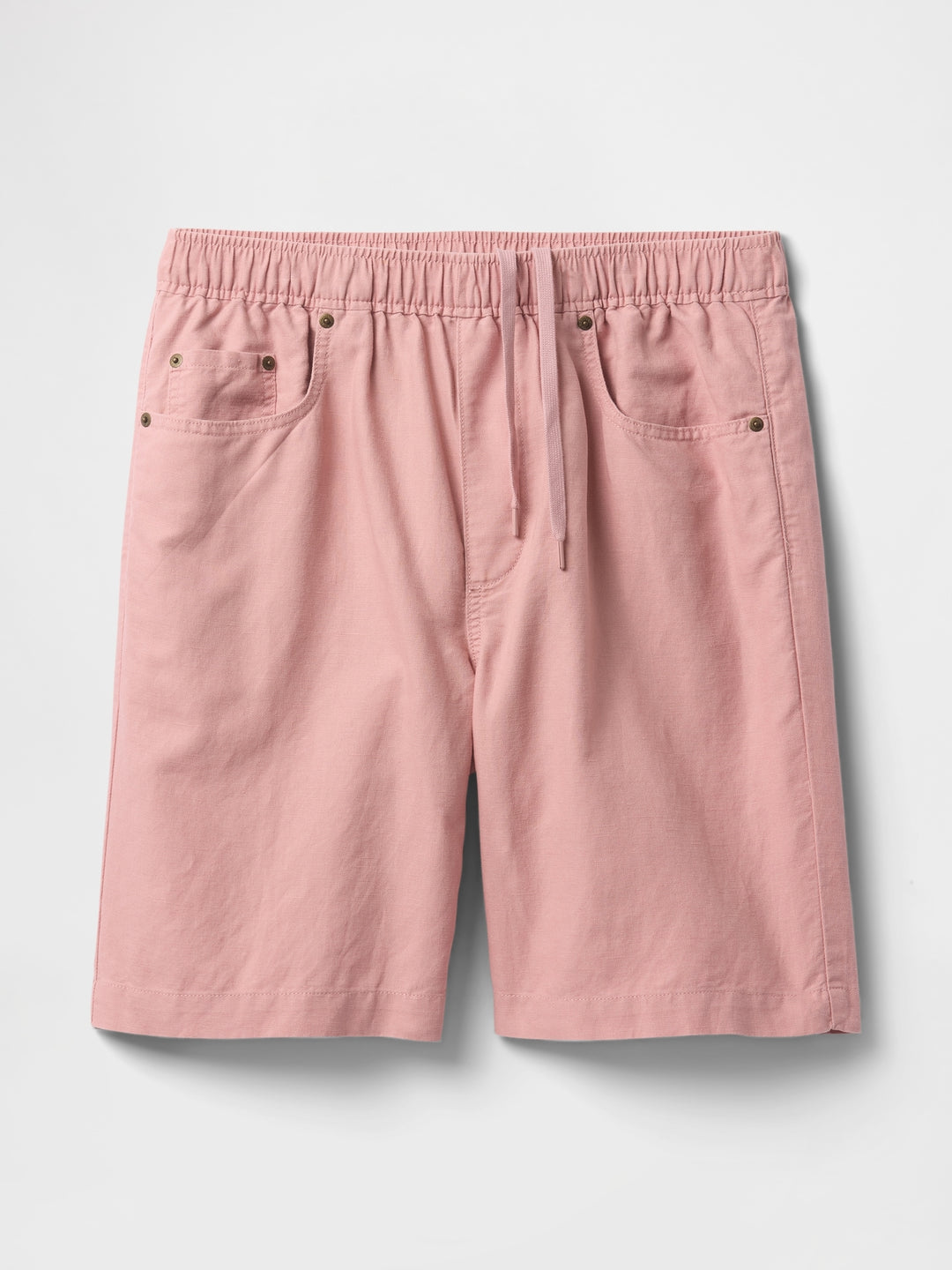 Gap Linen-Cotton Easy Shorts