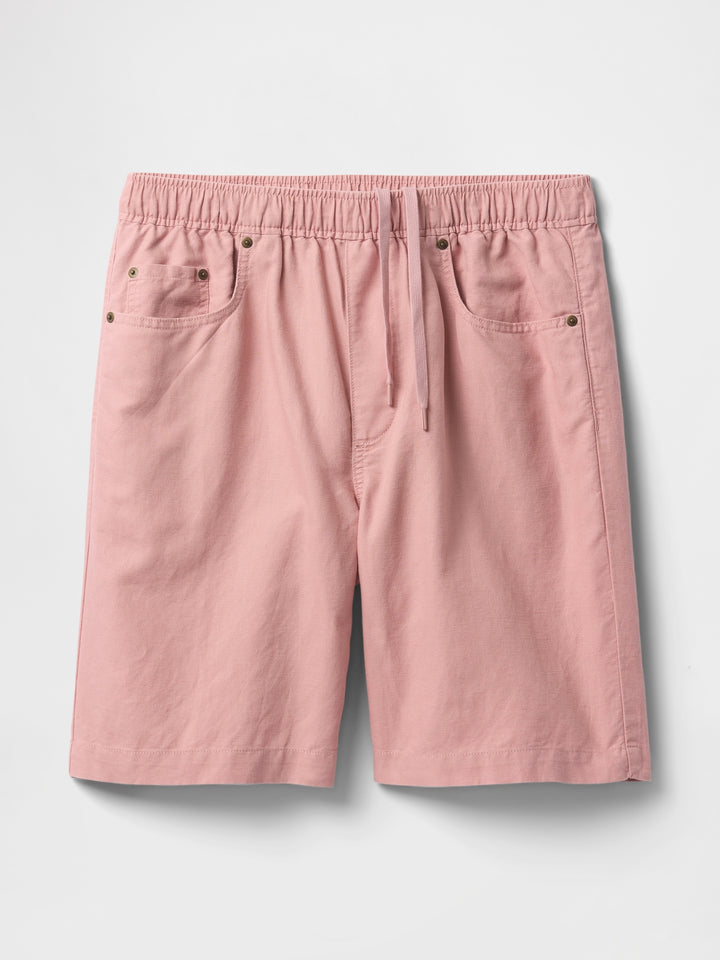 Gap Linen-Cotton Easy Shorts